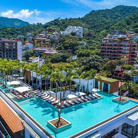 Pier 57 - 510 Luxury Rooftop 2 Bedroom Condo In Romantic Zone Puerto Vallarta Exterior foto